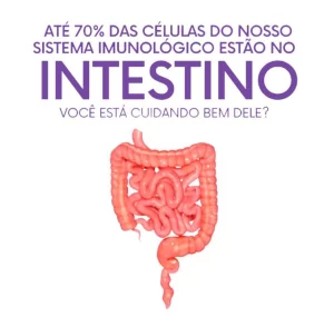 Você tem cuidado do seu intestino?