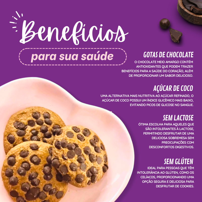 Benefícios de Cookies