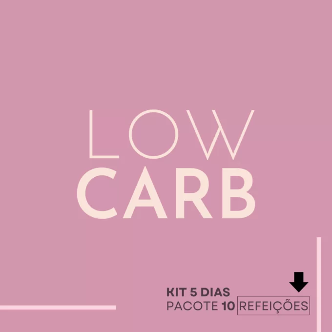 Kit Low Carb