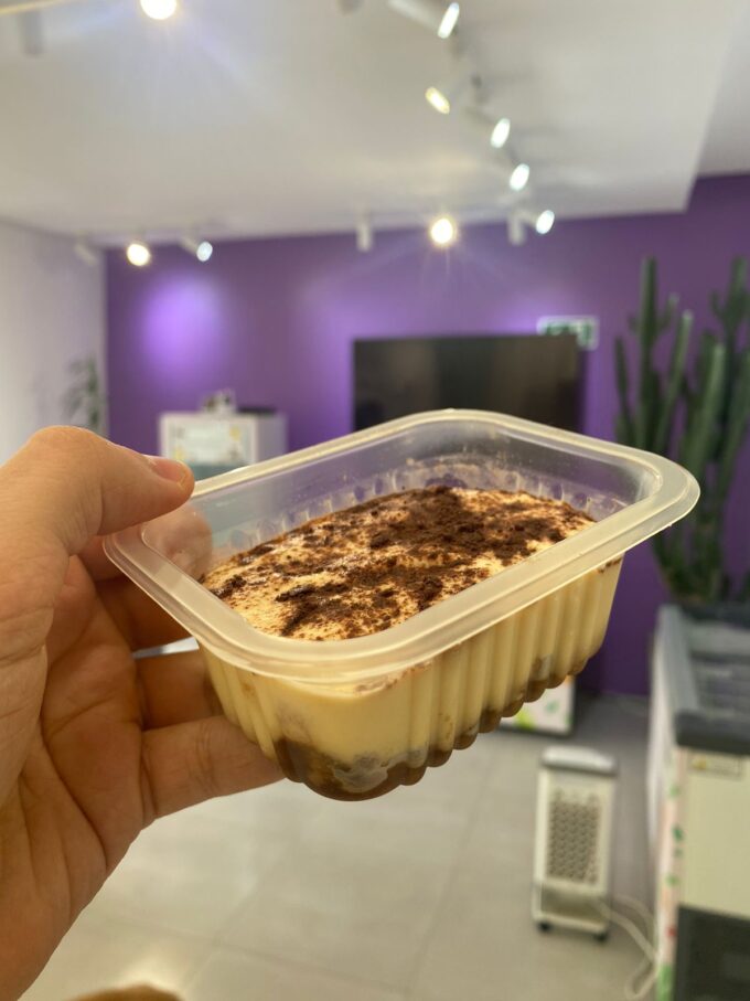 Tiramisú