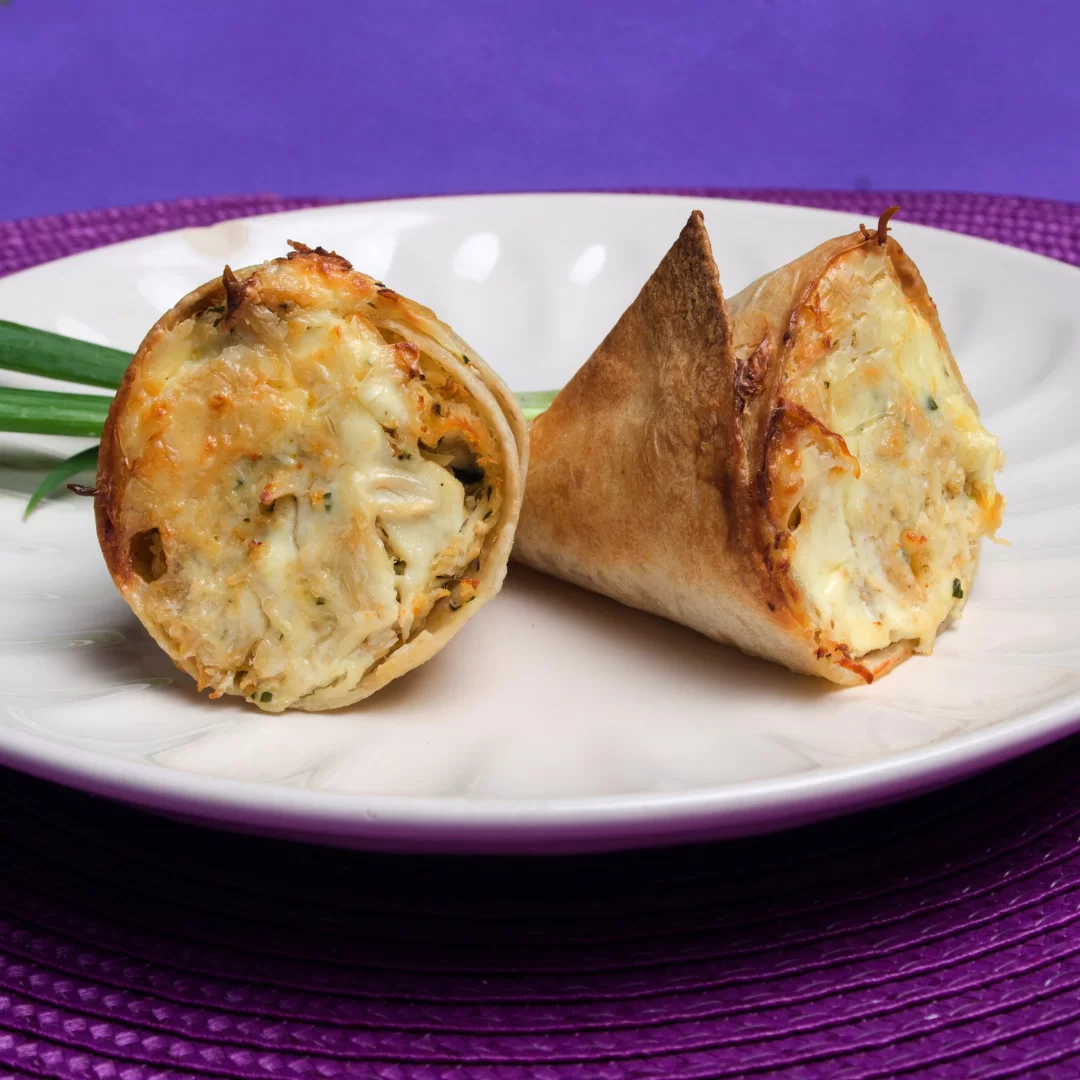 Dessa Nutri - Comer Saudável é Possível Cone de Frango